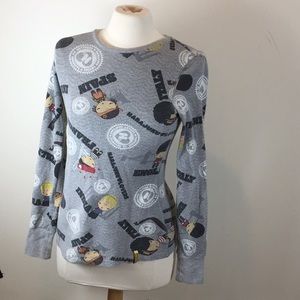 Gwen Stefani Harajuku Lovers Top